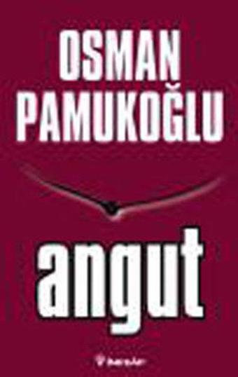 Angut - Osman Pamukoğlu - İnkılap Kitabevi Yayınevi