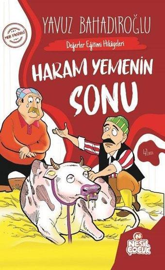 Haram Yemenin Sonu - Yavuz Bahadıroğlu - Nesil Çocuk Yayınları