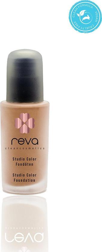 Studio Color Fondöten 30ml