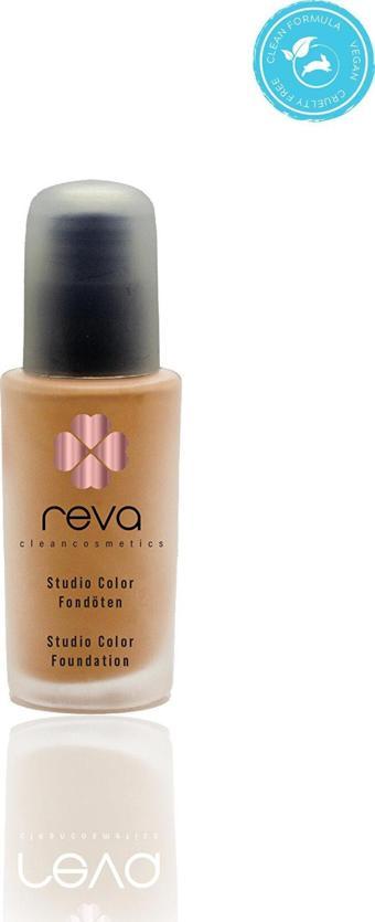 Studio Color Fondöten 30ml