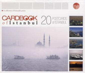 Cardbook of Istanbul - URANUS