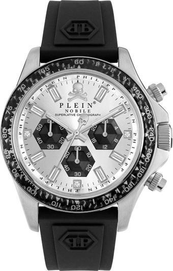 Philipp Plein PWVAA0523 Erkek Kol Saati