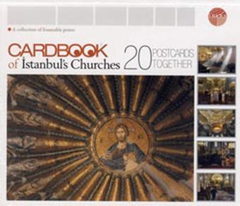 Cardbook of Istanbul's Churches - URANUS