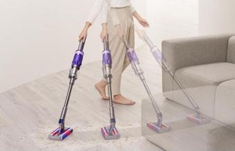Dyson Omni-Glide+ Kablosuz Süpürge