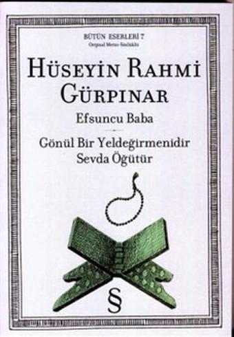 Efsuncu Baba - Everest Yayınları