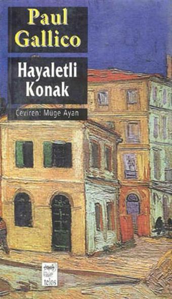 Hayaletli Konak - Paul Gallico - Yön Yayıncılık