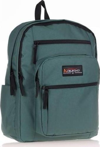 Kaukko Full Pocket Sırt Çantası (petrol)adet