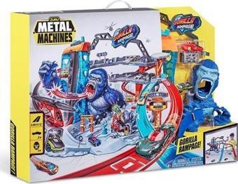 Metal Machınes S1 Gorılla Oyun Setı 6726