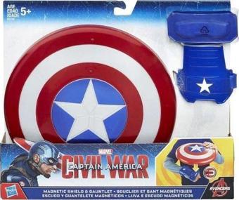 Avengers Captain America Kalkan B9944