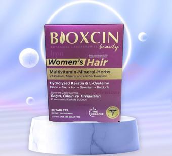 Bioxcin Beauty Women's Hair 30 tablets