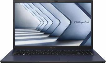 ASUS Expertbook B1502CBA-I58512B0D i5-1235U 8GB 512GB SSD O/B 15.6" DOS Mavi Notebook