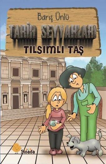 Tarih Seyyahları - Tılsımlı Taş - Barış Ünlü - Sinada Çocuk