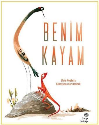Benim Kayam - Elvis Peeters - Hep Kitap