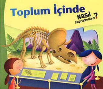 Toplum İçinde Nasıl Davranmalıyız? - Carrie Finn - Mandolin