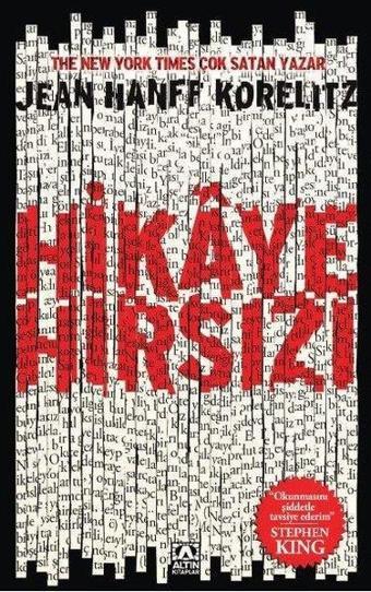 Hikaye Hırsızı - Jean Hanff Korelitz - Altın Kitaplar