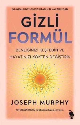 Gizli Formül - Joseph Murphy - Nemesis Kitap Yayınevi