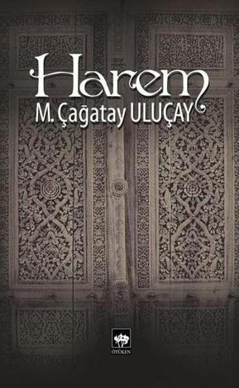 Harem - M. Çağatay Uluçay - Ötüken Neşriyat