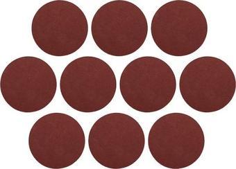 Cırtlı Zımpara 115 Nk Alüminyum Oxide 1000 Kum - 10 Adet