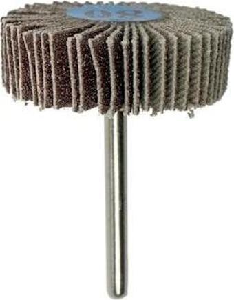 Fırfır Saplı Mop Zımpara 80 Kum 32 Mm