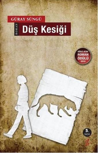 Düş Kesiği - Güray Süngü - Okur Kitaplığı