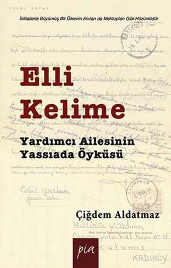 Elli Kelime - Çiğdem Aldatmaz - Pia