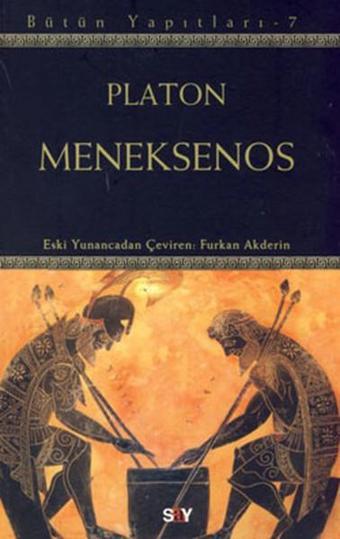 Meneksenos - Platon  - Say Yayınları