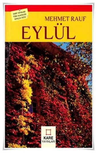 Eylül - Kare Yayınları