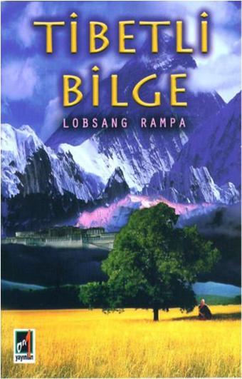 Tibetli Bilge - Lobsang Rampa - Onbir Yayınları