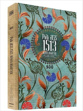 Pr Reis 1513 Dünya Haritası - C. McIntosh - Boyut Yayın Grubu