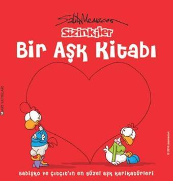 Sizinkiler- Bir Aşk Kitabı - Salih Memecan - Mart Yayınları