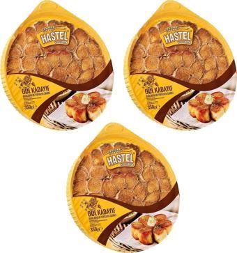 Hastel Gül Kadayıf 350 gr x 3 Adet