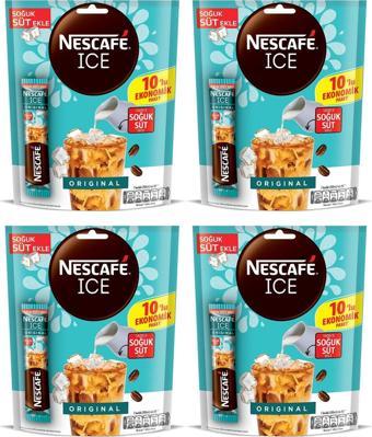 Nescafe Ice Original 10 lu x 4 Paket