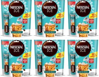 Nescafe Ice Original 10 lu x 6 Paket