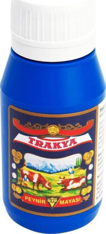 Trakya Peynir Mayası 100 ml
