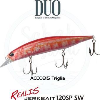 Duo Realis Jerkbait 120SP SW ACC0815 Triglia