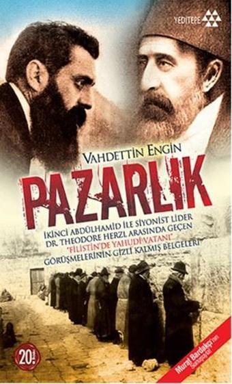 Pazarlık - Vahdettin Engin - Yeditepe Yayınevi