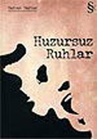 Huzursuz Ruhlar - Tarkan Barlas - Everest Yayınları