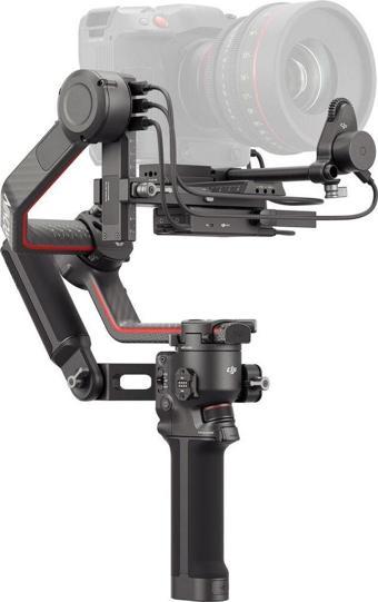 Dji RS 3 Pro Combo Gimbal (DJI Türkiye Karacasulu Garantili)