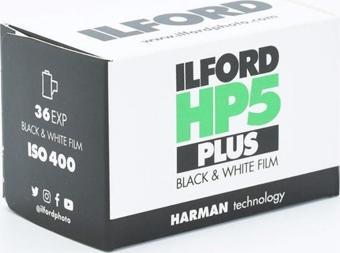 Ilford HP5 Plus 400 Siyah Beyaz Negatif Film