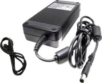 Dell ile Uyumlu HA180PM180 - 180W 19.5V 9.23A  Adaptör 240w