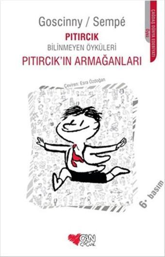 Pıtırcık'ın Armağanları - Jean-Jacques Sempe - Can Çocuk Yayınları