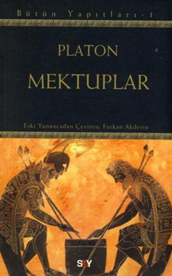 Mektuplar - Platon  - Say Yayınları