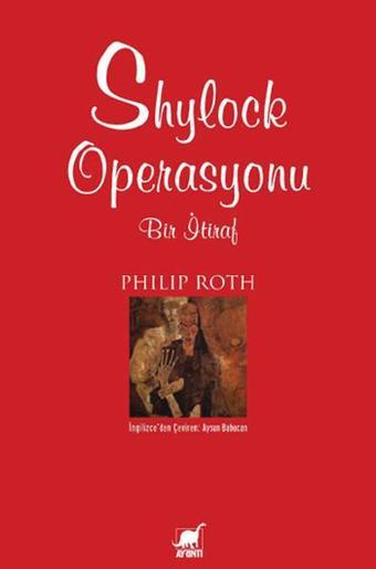 Shylock Operasyonu - Philip Roth - Ayrıntı Yayınları