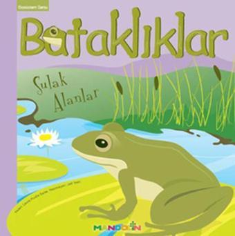 Ekosistem - 3/ Bataklıklar: Sulak Alanlar - Purdie Salas - Mandolin