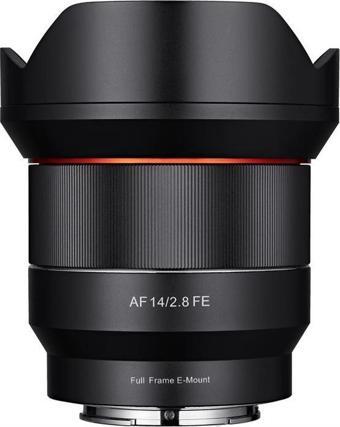 Samyang AF 14mm f/2.8 FE Lens (Sony E)