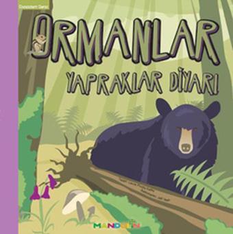 Ekosistem - 5/ Ormanlar : Yapraklar Diyarı - Purdie Salas - Mandolin
