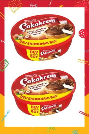 Çokokrem 950 Gr X2 Adet