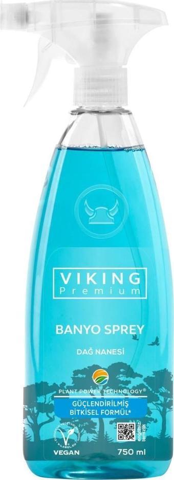 Banyo Spreyi Dağ Nanesi 750 ml 1 Adet - Viking