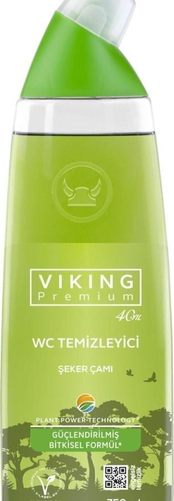 Premıum Wc Temizleyici Şeker Çamı 750 ml - Viking