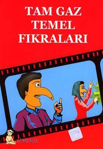 Tam Gaz Temel Fıkraları - Kolektif  - Sinemis Yayınları